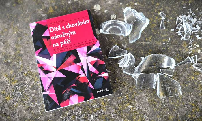 Záchvaty vzteku, sebepoškozování, naprostá nepředvídatelnost. Průvodce pro ty, kdo pečují o dítě s chováním náročným na péči