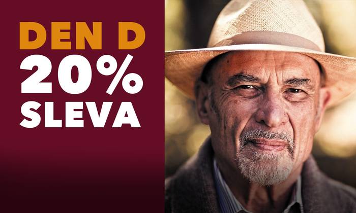 Irvin Yalom slaví 95. narozeniny a my slavíme s ním! Vše nejlepší a Den D k tomu!