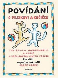 Povídání o pejskovi a kočičce (zmenšené, cestovní vydání)