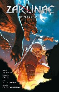 Zaklínač 10 - Medvěd a motýl