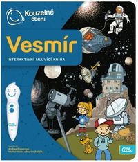 Kouzelné čtení Vesmír