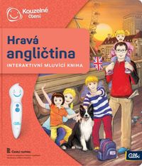 Kouzelné čtení Hravá angličtina