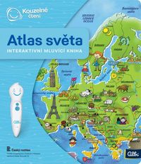 Kouzelné čtení Atlas světa