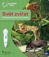 Kouzelné čtení Svět zvířat