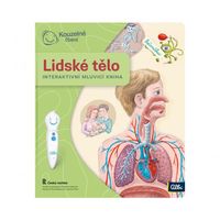 Kouzelné čtení Lidské tělo