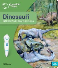 Kouzelné čtení Dinosauři