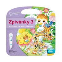 Kouzelné čtení Zpívánky 3