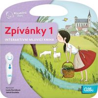 Kouzelné čtení Zpívánky 1 (3. vydání)