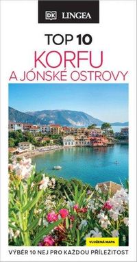 Korfu a Jónské ostrovy TOP 10