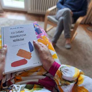 Tři provázané příběhy o tichu, slovech a pravdě v terapii