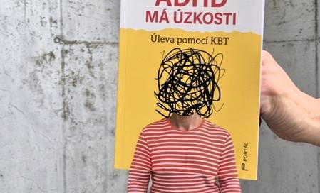 Moje ADHD má úzkosti