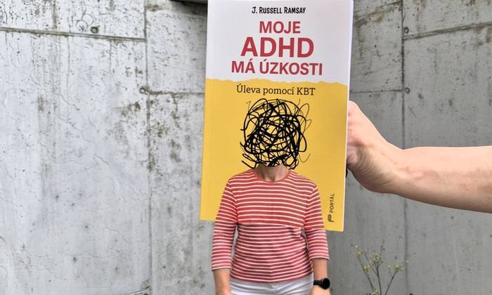 Moje ADHD má úzkosti: jak kognitivně-behaviorální terapie pomáhá zvládat poruchu pozornosti a úzkost zároveň