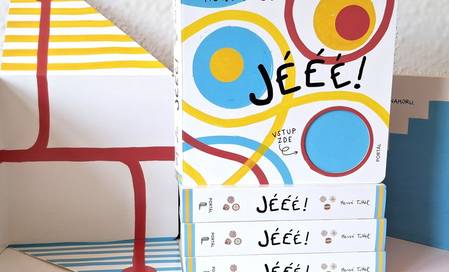 Jééé!