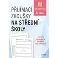 Přijímací zkoušky na střední školy – matematika