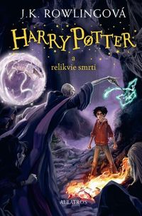Harry Potter a relikvie smrti (výtvarný autor: Jonny Duddle)