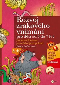 Rozvoj zrakového vnímání 3. díl