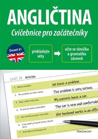 Angličtina - cvičebnice pro začátečníky