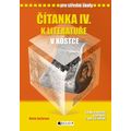 Čítanka IV. k Literatuře v kostce pro SŠ