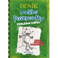 Deník malého poseroutky 3 - Poslední kapka
