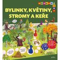 Deskové hry. Bylinky, květiny, stromy a keře