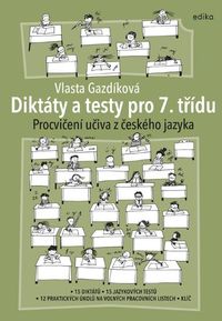 Diktáty a testy pro 7. třídu