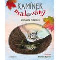 Kamínek malovaný