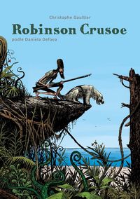 Robinson Crusoe (komiks)