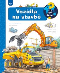 Vozidla na stavbě (2. vydání)