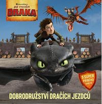 Jak vycvičit draka - Dobrodružství dračích jezdců