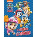 Tlapková patrola - S větrem o závod