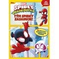 Marvel: Spidey a jeho úžasní přátelé: Tým Spidey zasahuje!