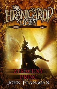 Hraničářův učeň - Ztracený princ (brož.)