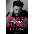 Opravdu šíleně hluboce