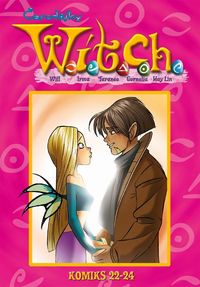 W.I.T.C.H. Komiks 22-24