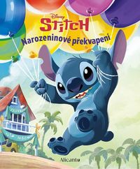 Stitch - Narozeninové překvapení