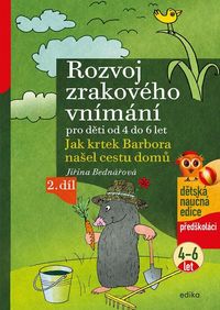 Rozvoj zrakového vnímání 2. díl