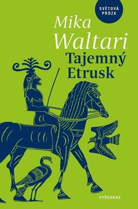 Tajemný Etrusk (2. vydání)