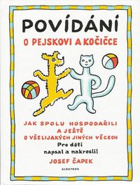 Povídání o pejskovi a kočičce (19. vyd.)