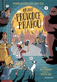 Hravý průvodce Prahou (3. vydání)