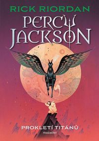 Percy Jackson - Prokletí Titánů (4. vydání)