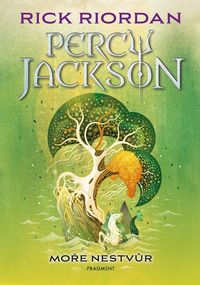 Percy Jackson - Moře nestvůr (5. vydání)