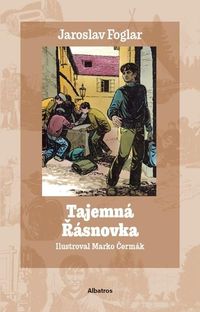 Tajemná Řásnovka