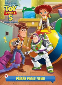Toy Story 5 - Příběh podle filmu