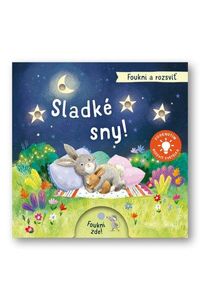 Sladké sny! Foukni a rozsviť
