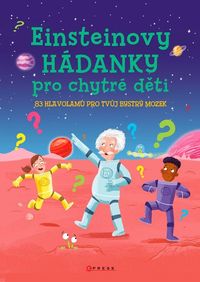 Einsteinovy hádanky pro chytré děti
