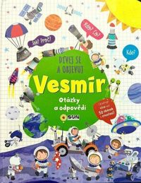 Dívej se objevuj Vesmír - Otázky a odpovědi