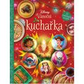 Disney - Vánoční kuchařka 