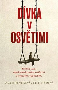 Dívka v Osvětimi