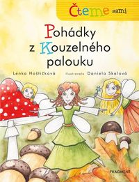 Čteme sami - Pohádky z Kouzelného palouku