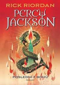 Percy Jackson - Poslední z bohů (4. vydání)